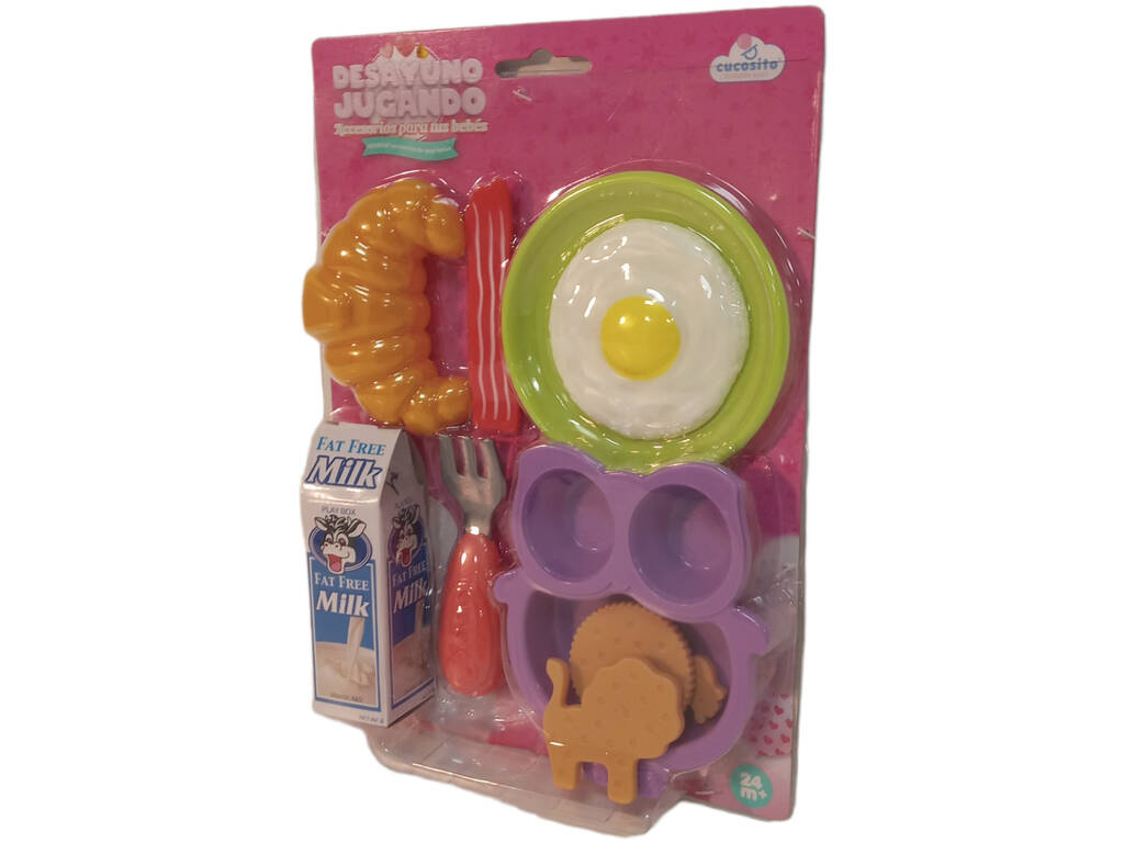 Set per la colazione