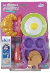 Set per la colazione