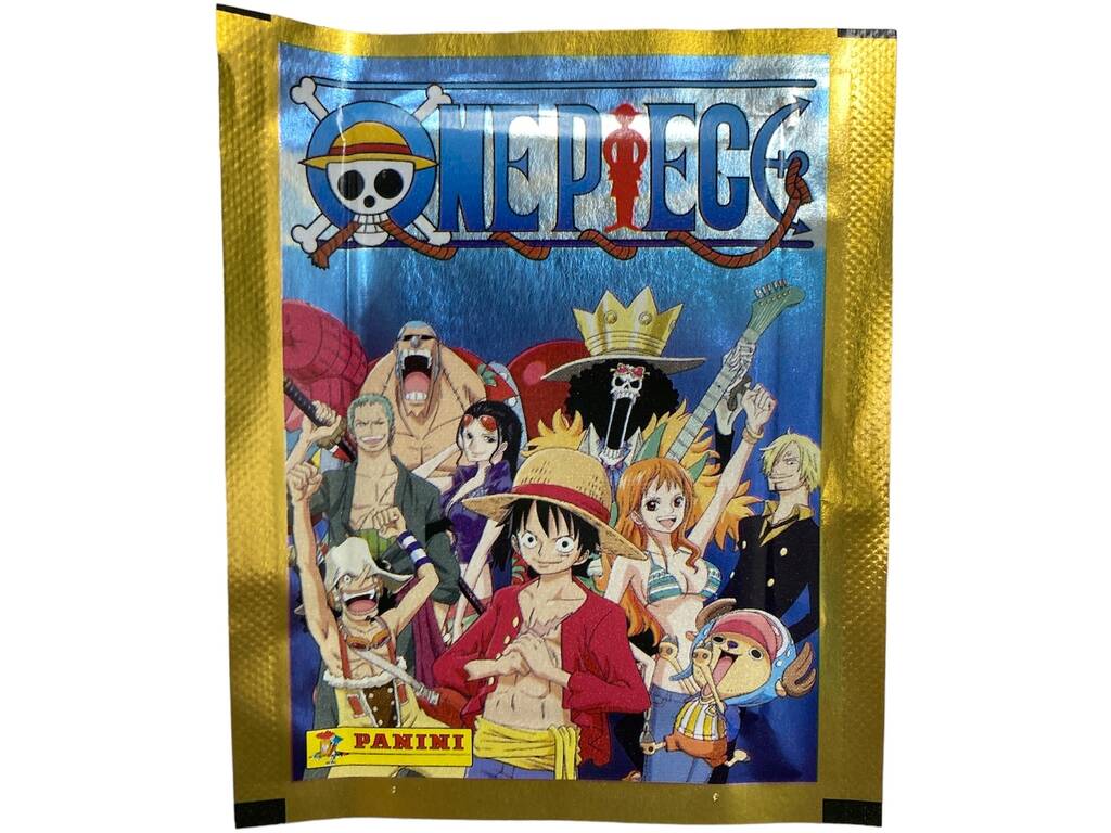 Ecoblister en une pièce 8 enveloppes Panini