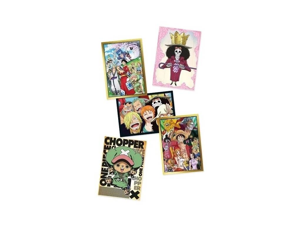 Ecoblister en une pièce 8 enveloppes Panini