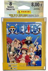 imagen Ecoblister en une pièce 8 enveloppes Panini