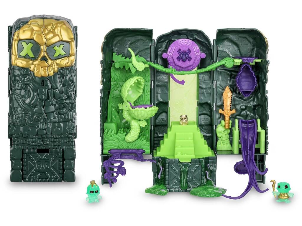 Treasure X Lost World Tour au trésor Famosa TRR65000