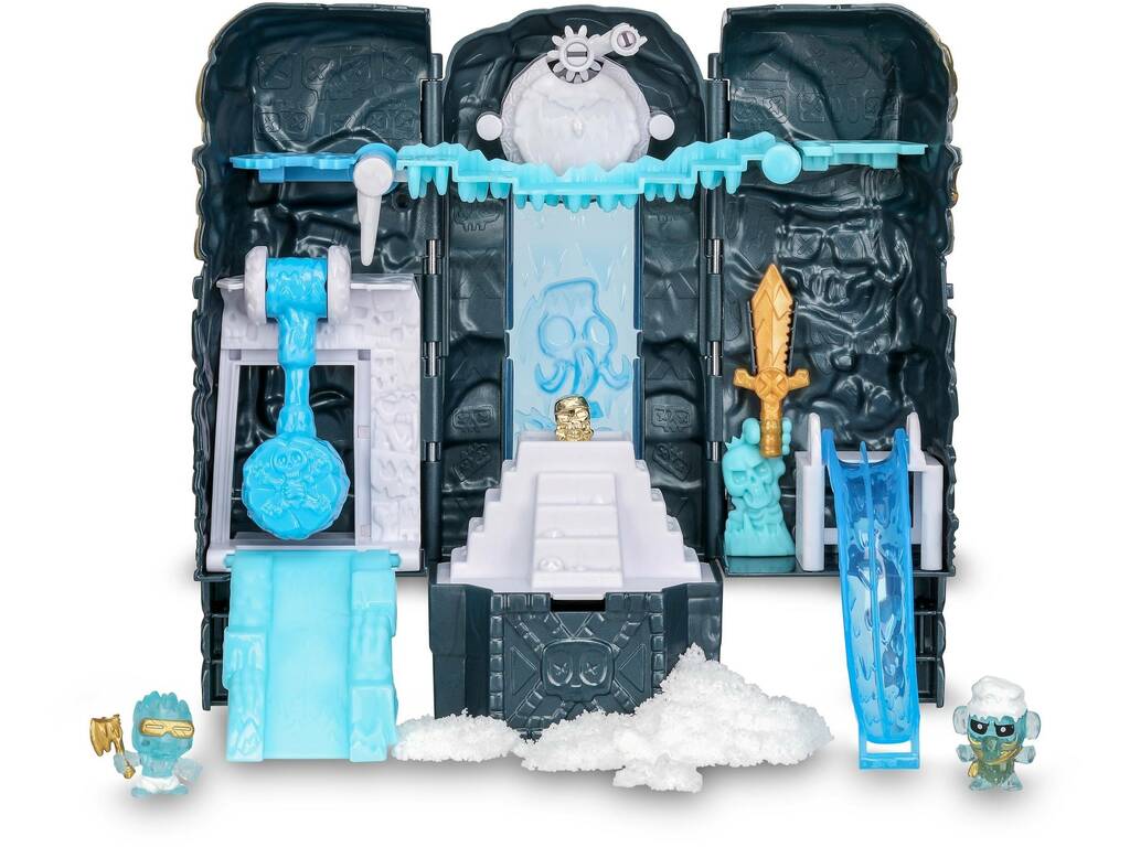 Treasure X Lost World Tour au trésor Famosa TRR65000