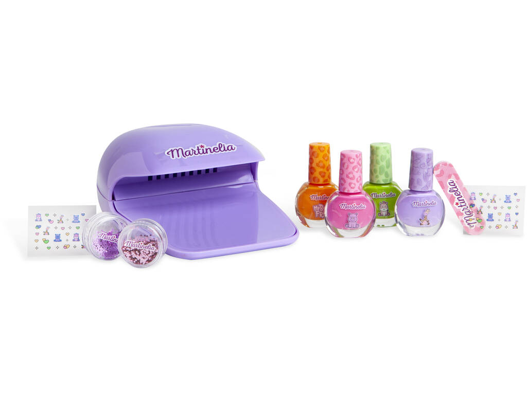 Martinelia My Best Friends Set de Uñas 12271