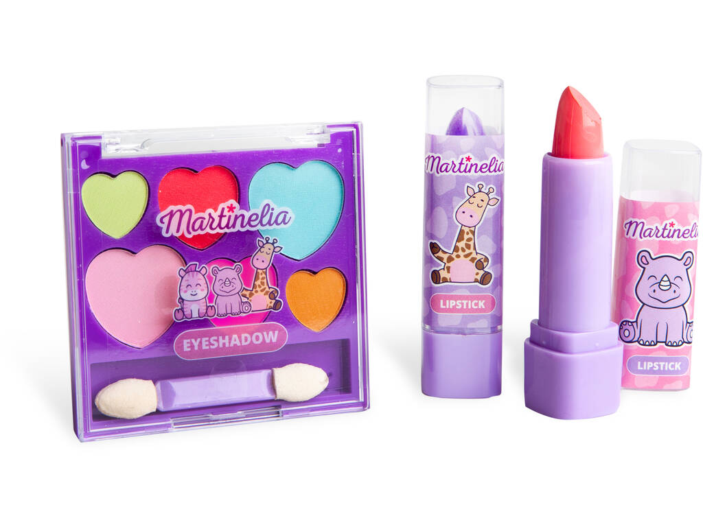Martinelia My Best Friends Set per il trucco 90032