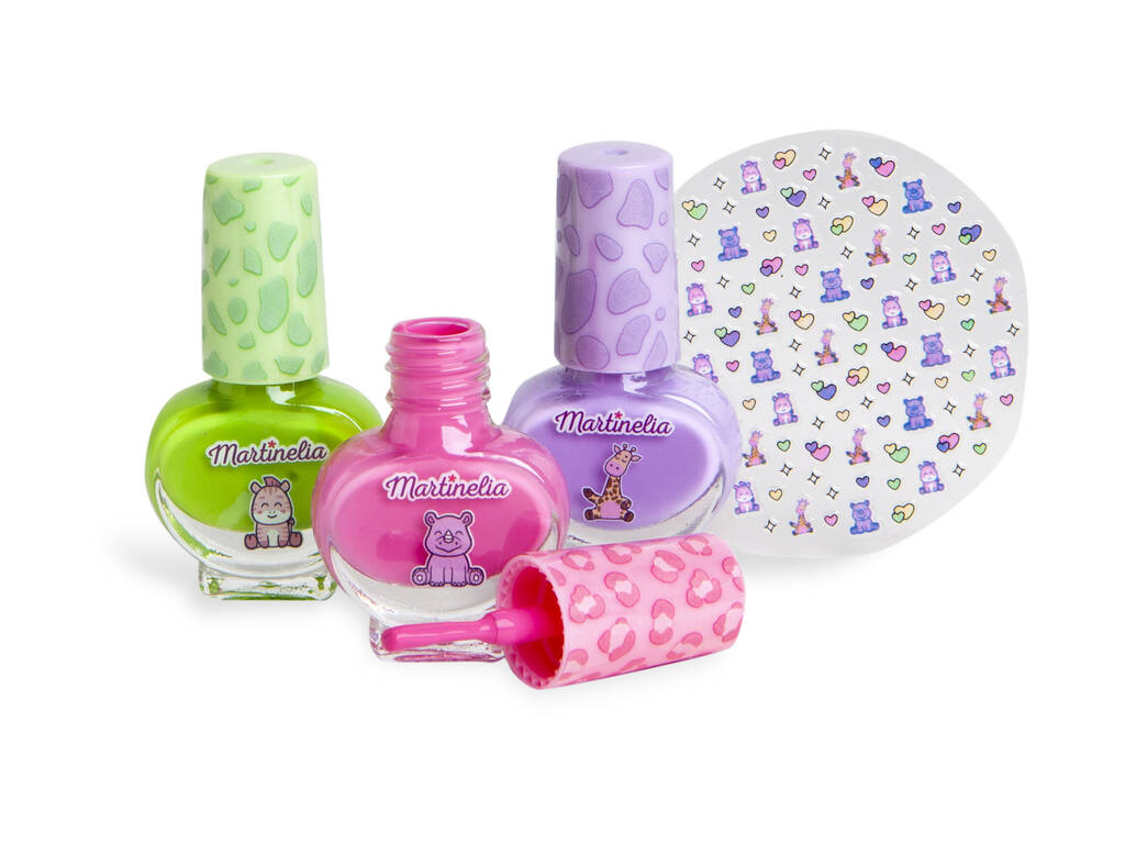Martinelia My Best Friends Mini Set Manicure 12266