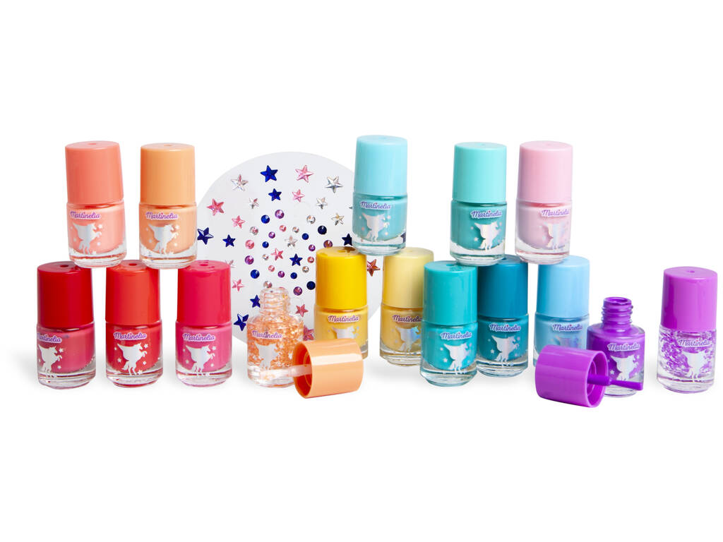 Martinelia Galaxy Dreams Set d'ongles 26127