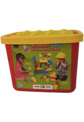 Cube de pièces de construction avec 150 pièces