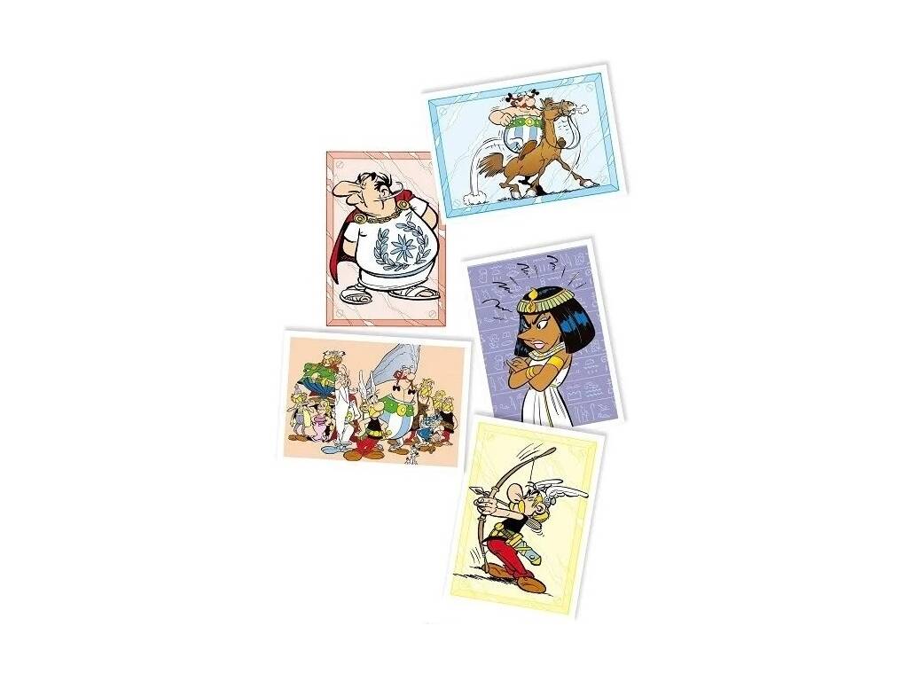 Astérix à propos de Panini