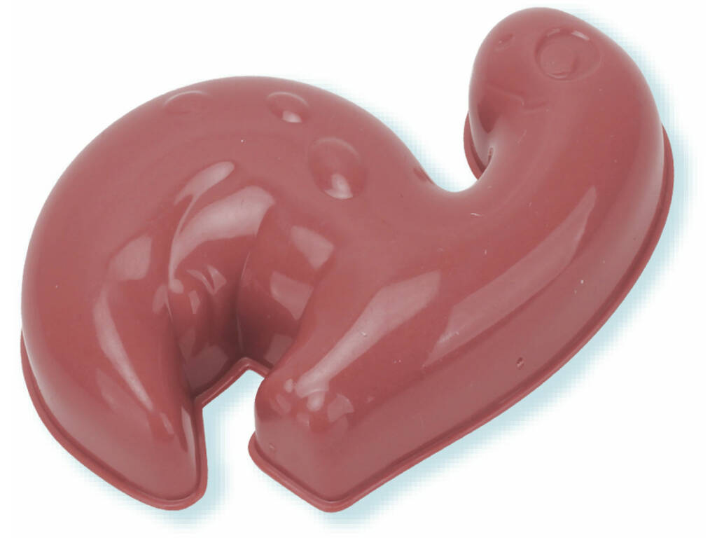 Sable magique pour dinosaures 2x250 g avec accessoires