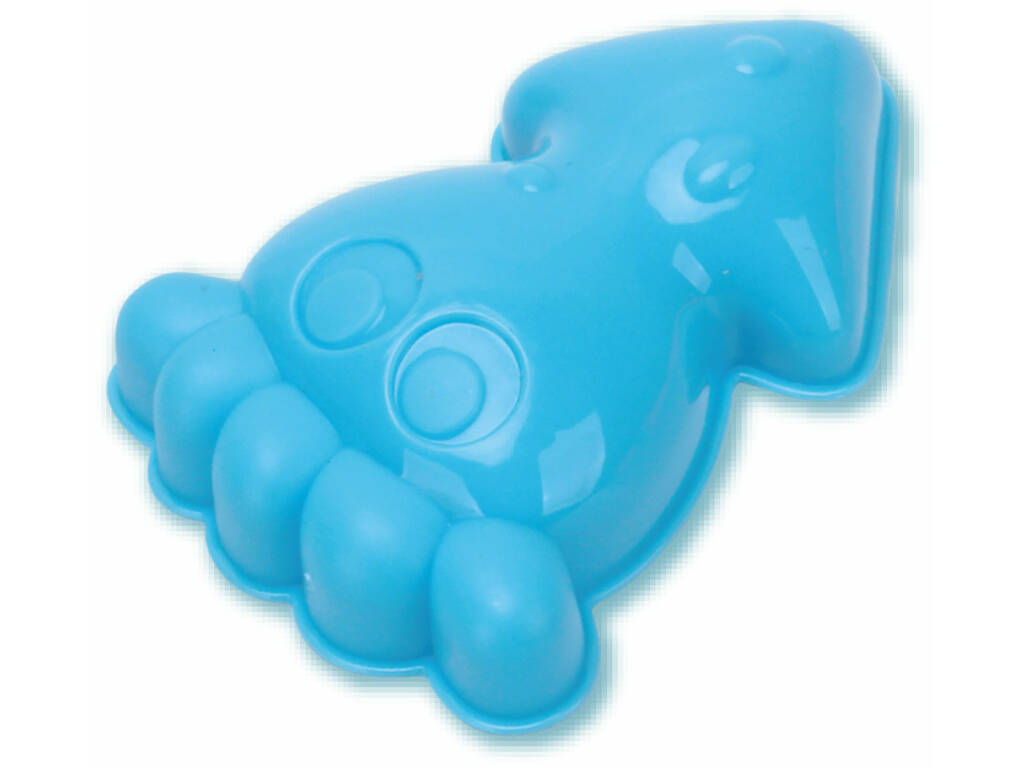 Sabbia magica dell'oceano 2x250 g con accessori