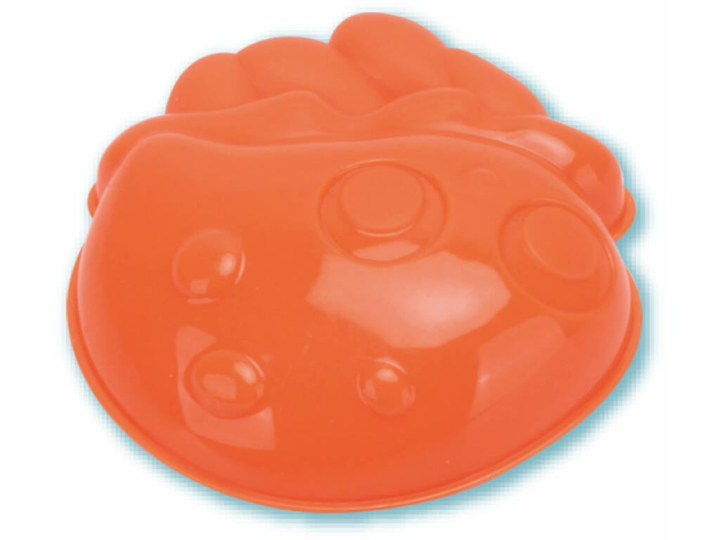 Sabbia magica dell'oceano 2x250 g con accessori