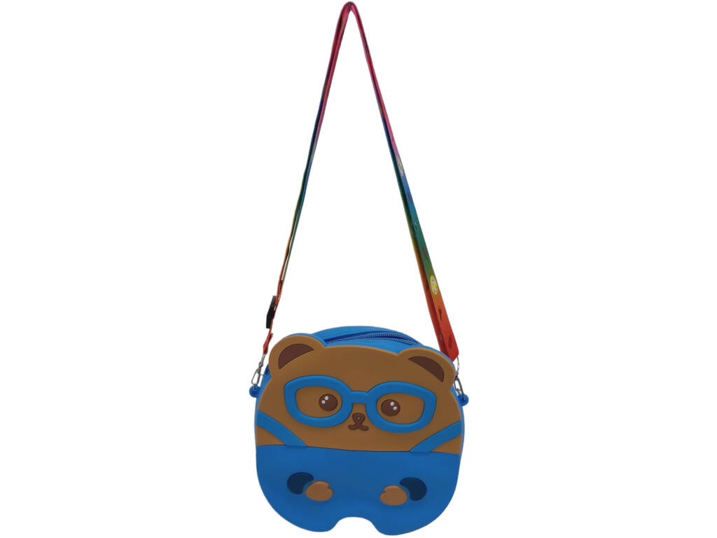 Sac à ours en silicone Pop It