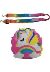 Borsa Pop It Silicone Unicorno 