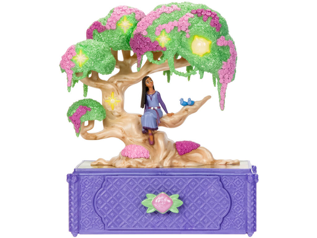 Wish Jakks Musik-Schmuckkästchen 231684