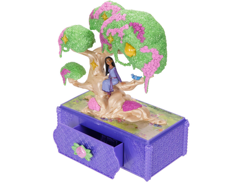 Wish Jakks Musik-Schmuckkästchen 231684