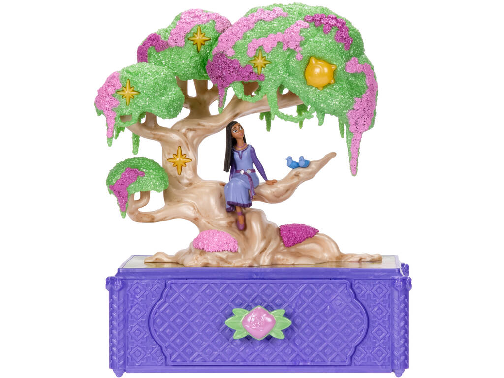 Wish Jakks Musik-Schmuckkästchen 231684