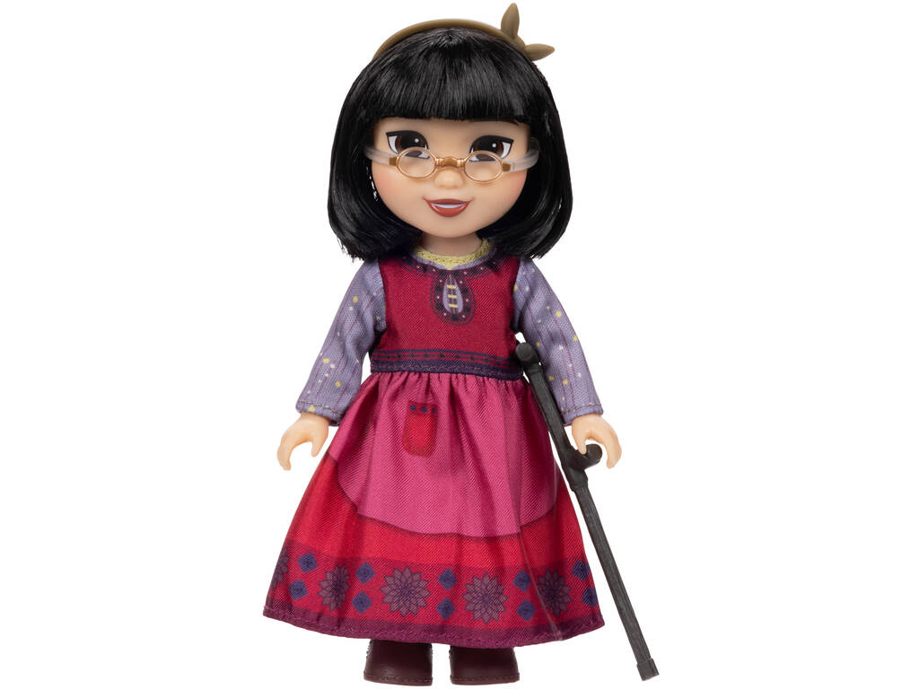 Poupée Wish Dahlia 15 cm Jakks 232284
