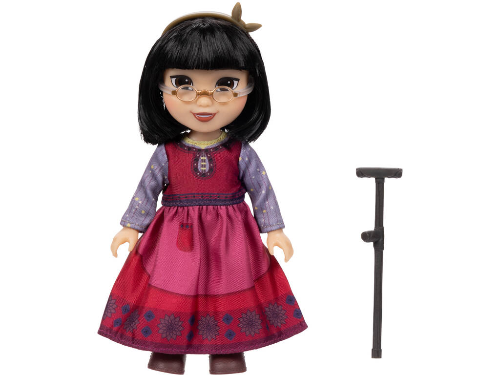 Poupée Wish Dahlia 15 cm Jakks 232284