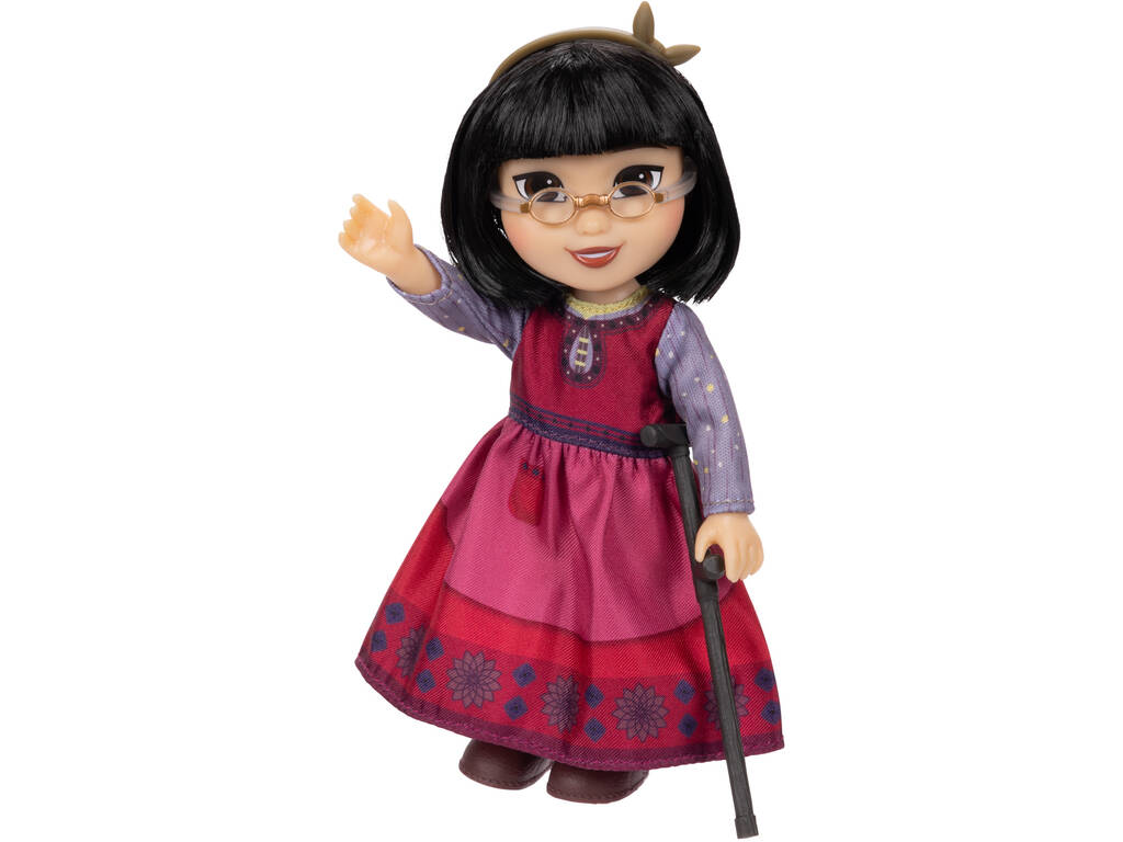 Poupée Wish Dahlia 15 cm Jakks 232284