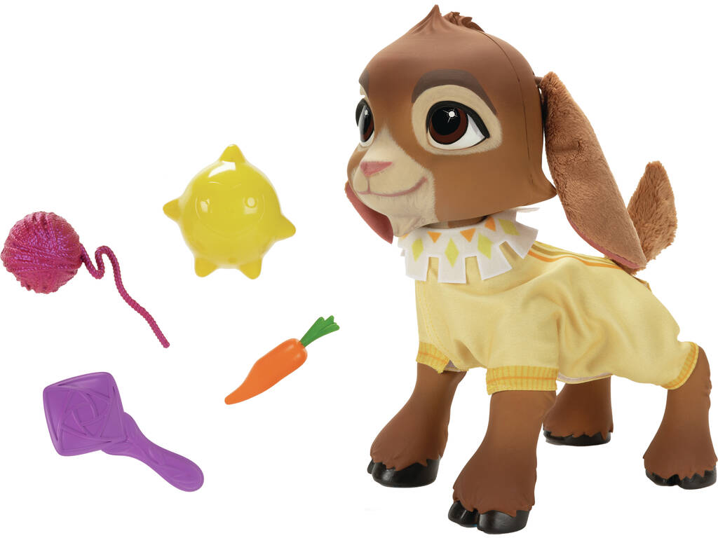 Wish Pupazzo Valentino si muove e parla con Star Jakks 229714