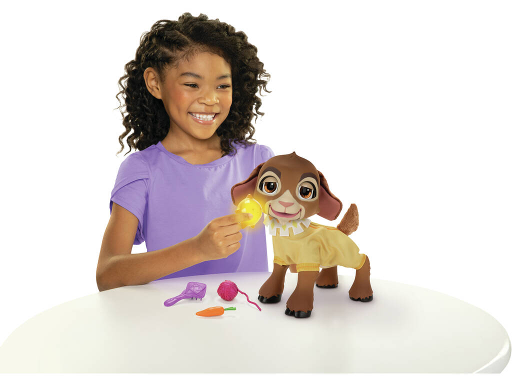 Wish Pupazzo Valentino si muove e parla con Star Jakks 229714