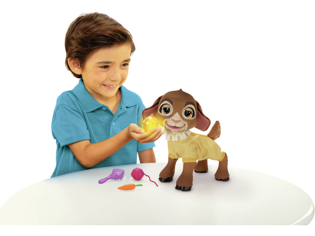 Wish Pupazzo Valentino si muove e parla con Star Jakks 229714