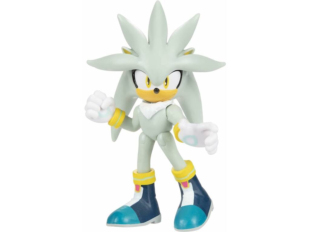 Sonic Figura articulada 7 Cm Jakks 419024-8-GEN