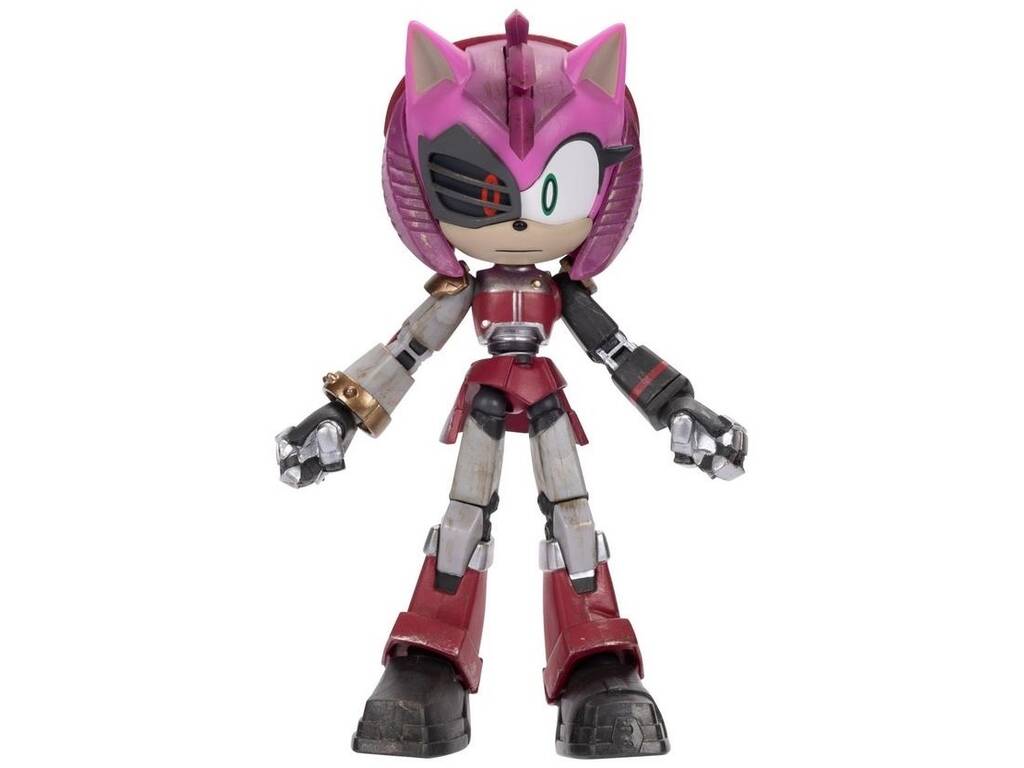 Sonic Prime Figura articolata Jakks 414274-GEN