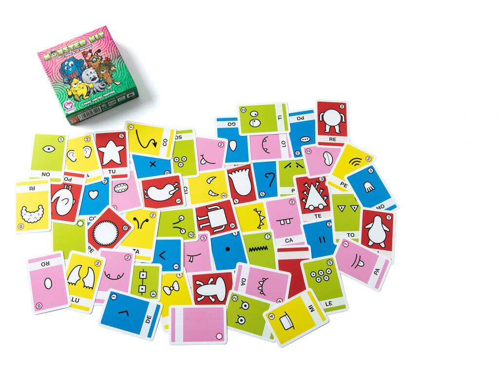 Monster Kit Tranjis Games TRG-009KIT