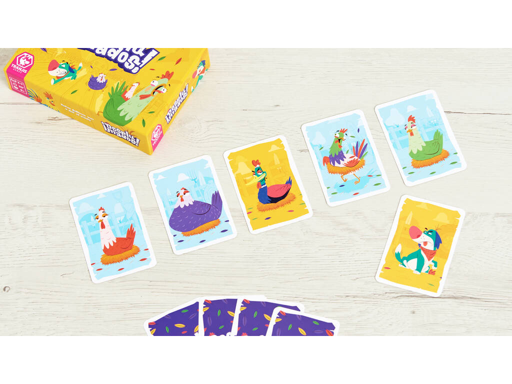 Displumati! Tranjis Games TRG-048DES