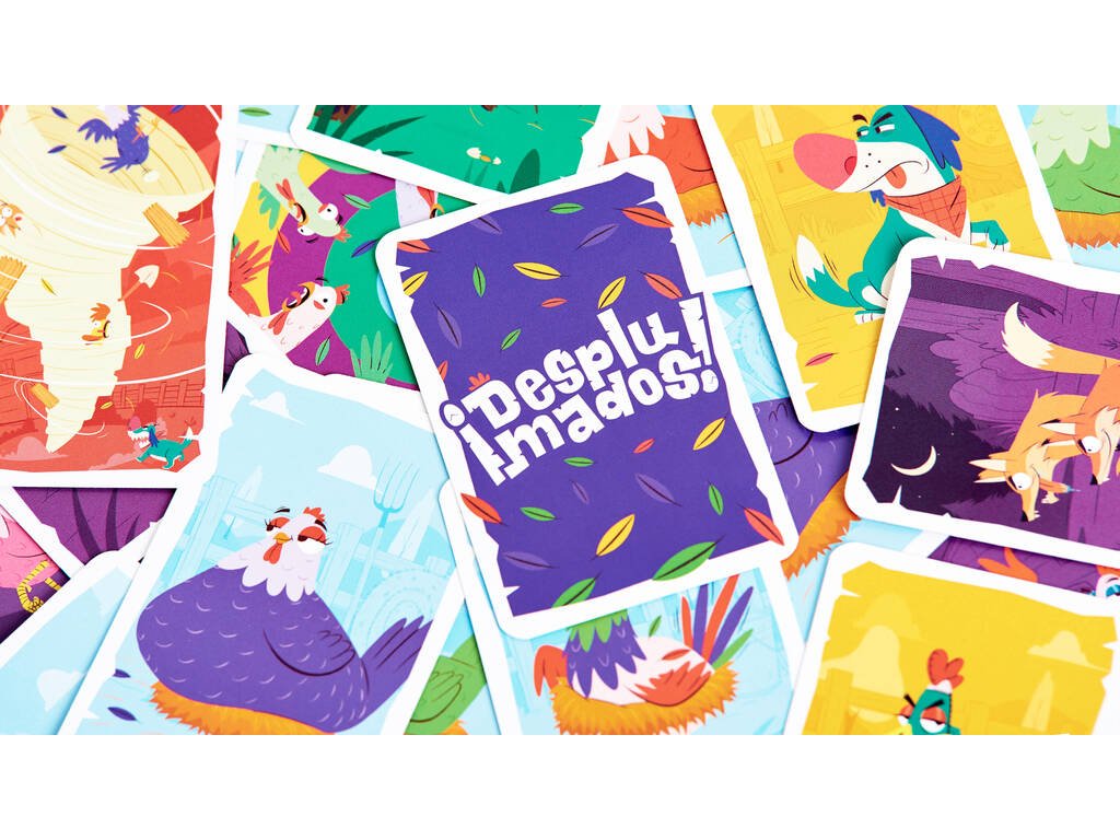 Displumati! Tranjis Games TRG-048DES