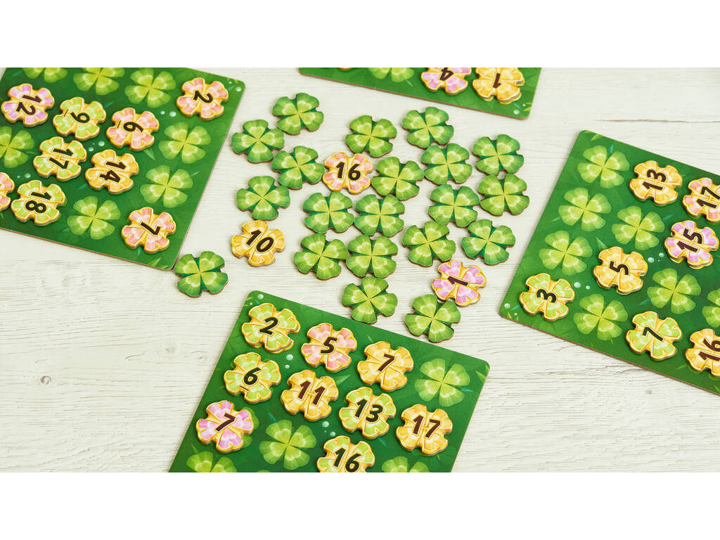 Lucky Numbers Tranjis Games TRG-042LUC
