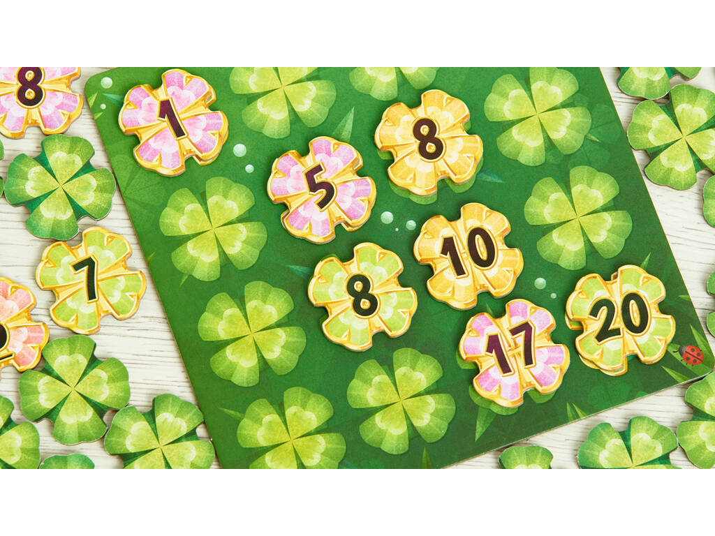 Lucky Numbers Tranjis Games TRG-042LUC