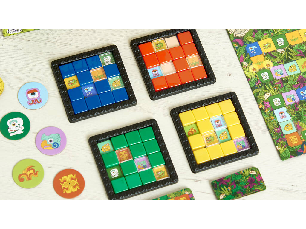 Pakal Tranjis Games TRG-044PAK