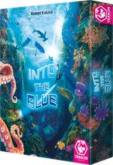 Into the Blue Tranjis Games TRG-057INT