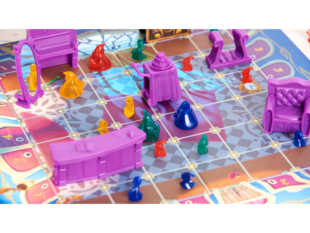 Esconderijo Fantasma Tranjis Games TRG-046ESC