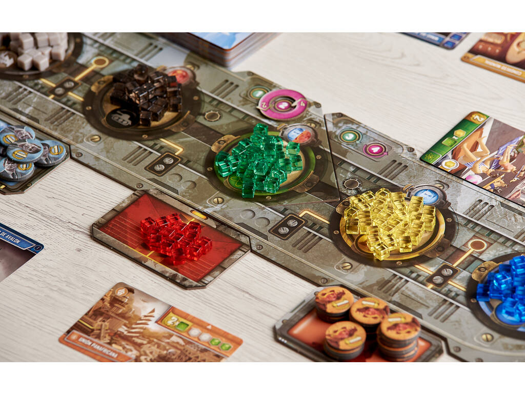 Un monde merveilleux Jeux Tranjis TRG-027WON