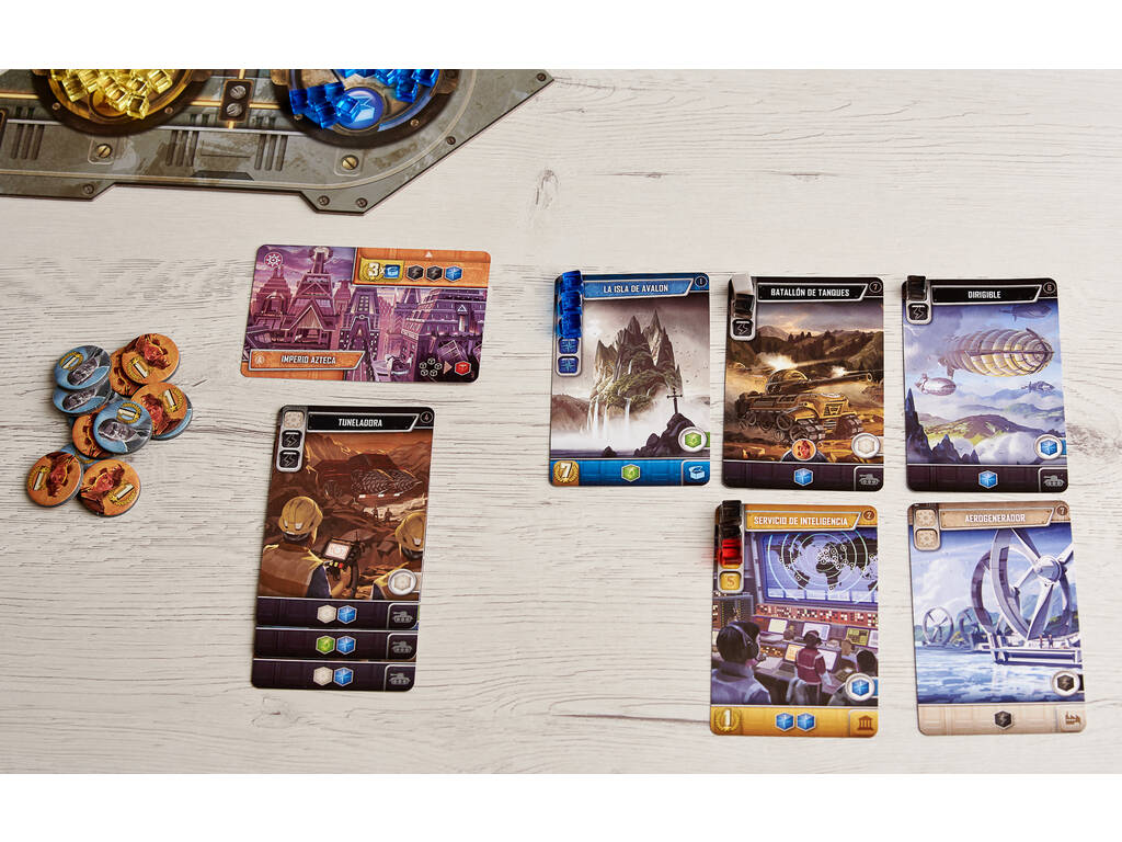 Un monde merveilleux Jeux Tranjis TRG-027WON