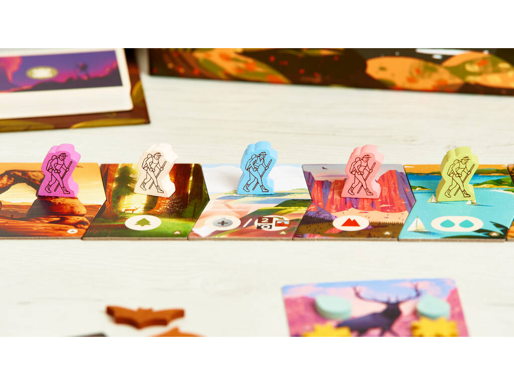 Park Tranjis Games TRG-050PAR