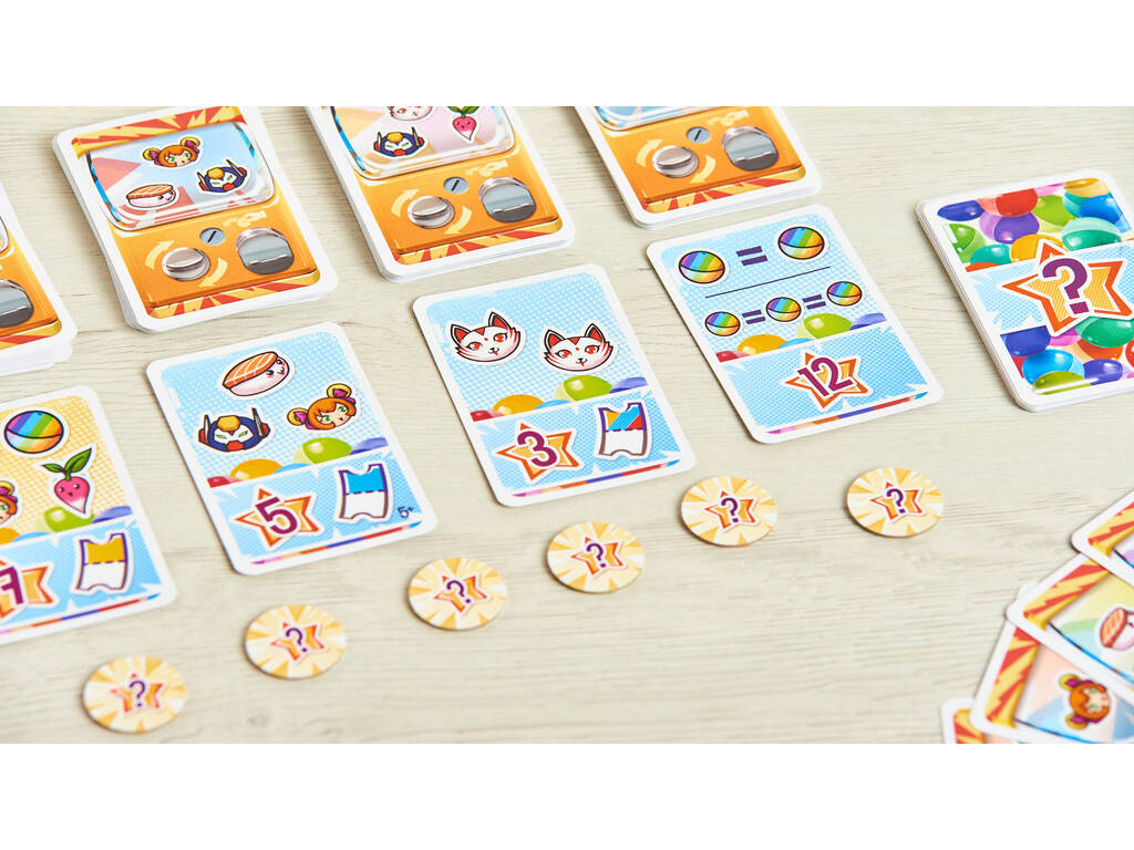 Jeux Gasha Tranjis TRG-047GAS