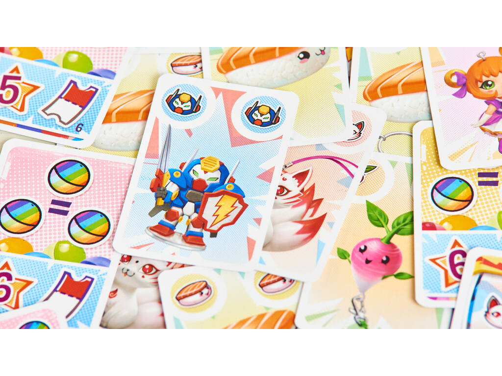 Jeux Gasha Tranjis TRG-047GAS