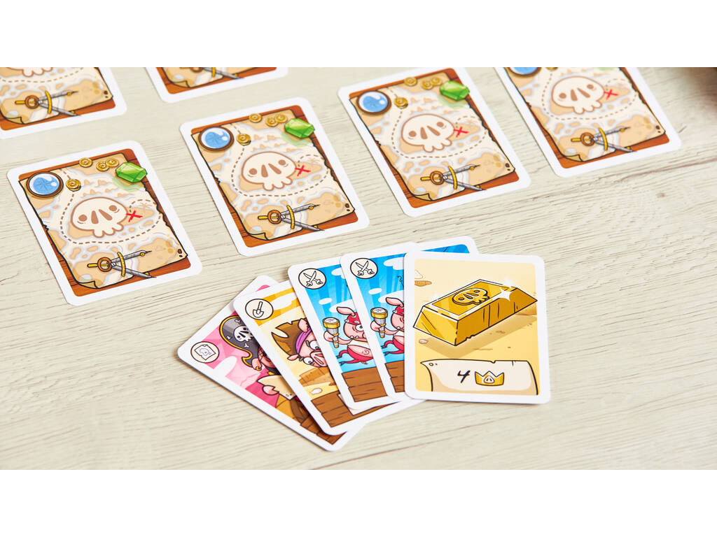 Capitan Bacon Tranjis Games TRG-045CAP