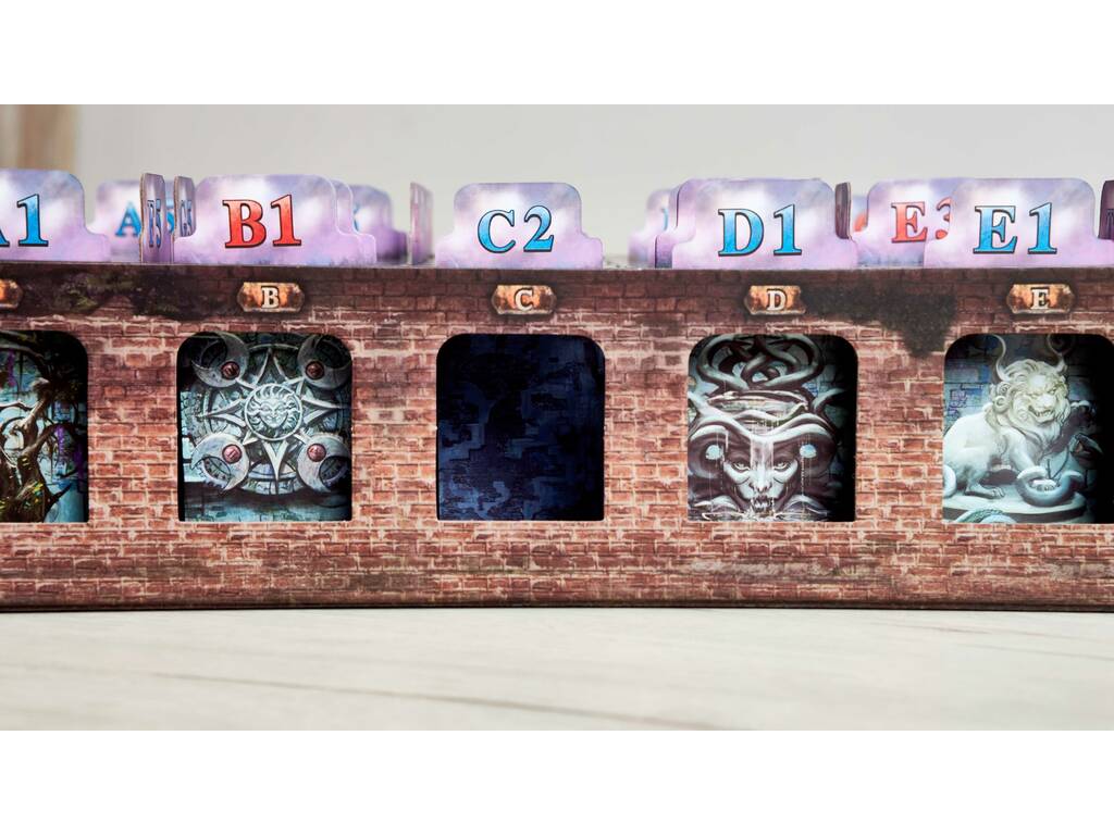 Mistery House Tranjis Games TRG-056MYS
