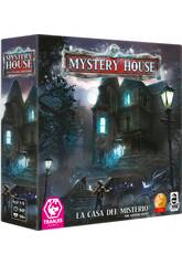Mistery House Tranjis Games TRG-056MYS