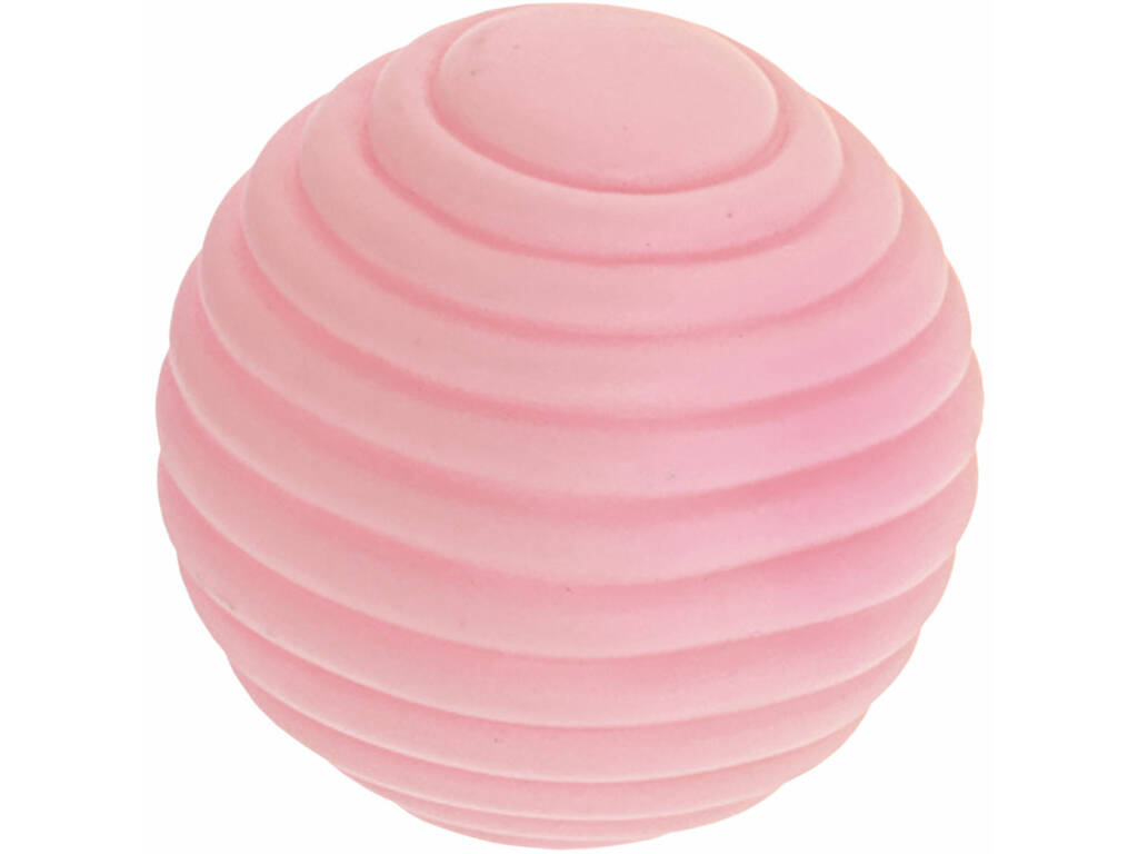 Set 8 palline sensoriali per bambini con forme e texture assortite