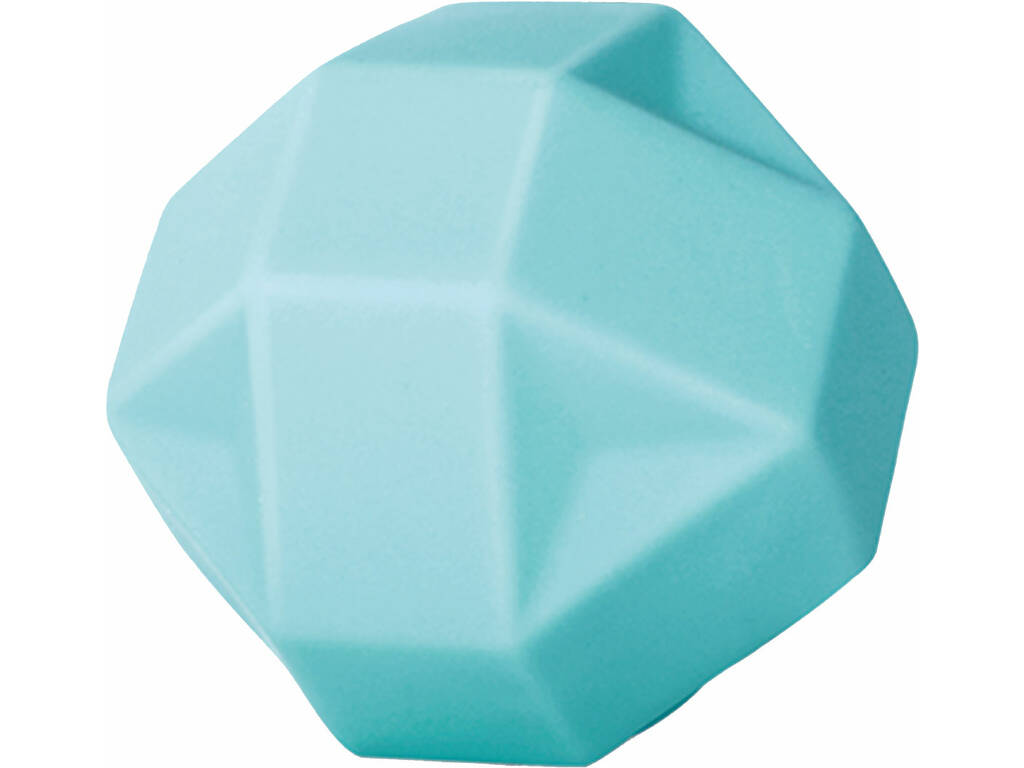 Set 8 palline sensoriali per bambini con forme e texture assortite