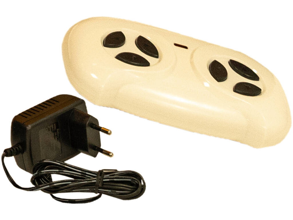 Audi R8 Spyder Radio Controlled Battery Car 6 V. Jaune