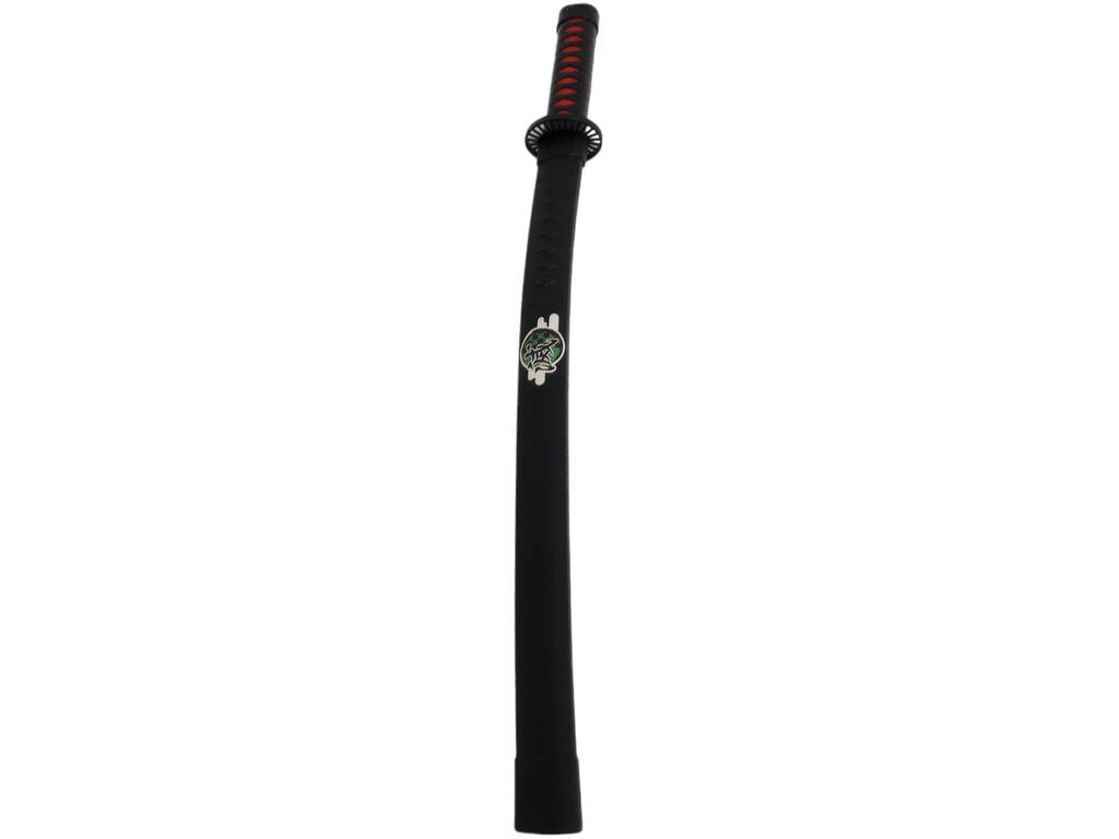 Spada Ninja 68 cm. con lama nera
