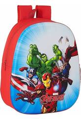 Sac à dos Avengers 3D Safta 642160890
